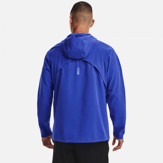 Under armour outrun the storm jacket | jackets and parkas | Training ...