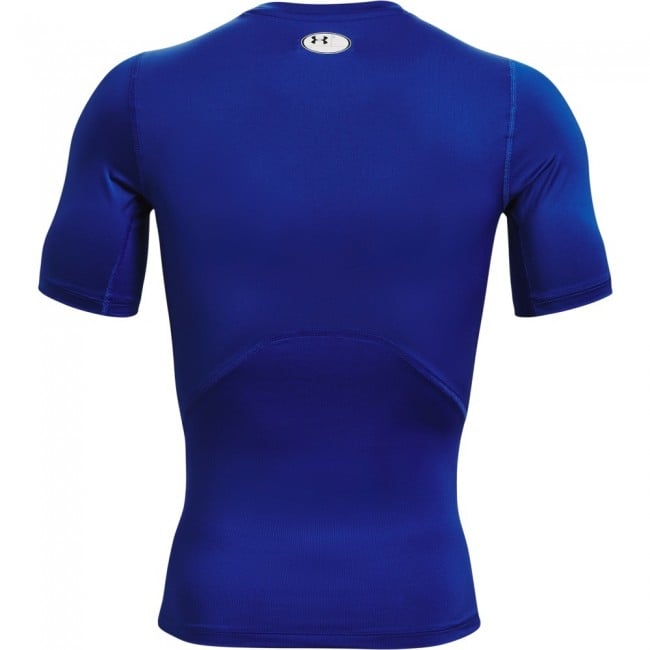 UNDER ARMOUR MEN'S HEATGEAR ARMOUR COMPRESSION SHORT SLEEVE TOP ROYAL –  National Sports