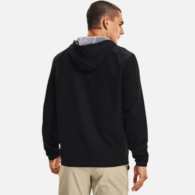 Ua sportstyle woven full zip outlet