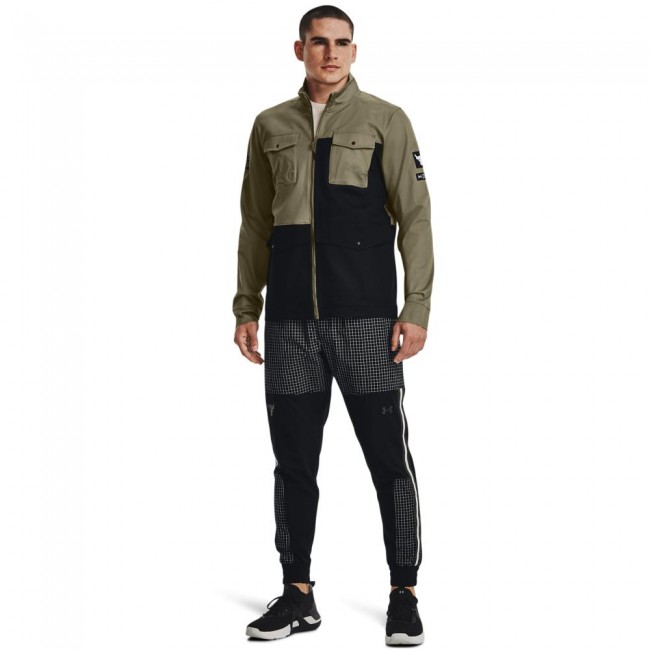 Nmd track jacket store  raw gold