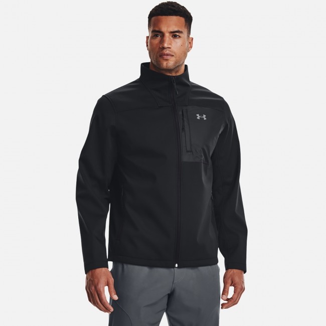 Under armour men's storm coldgear infrared shield 2.0 jacket, jackets and  parkas, Training