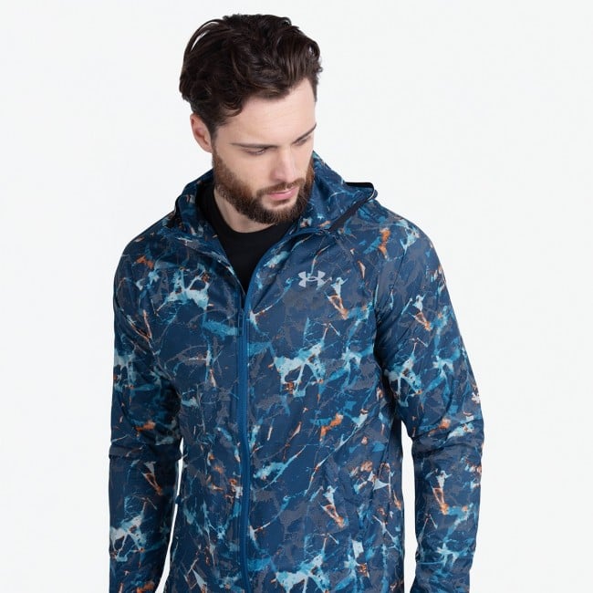 Under armour storm outrun cold jacket jackets and parkas