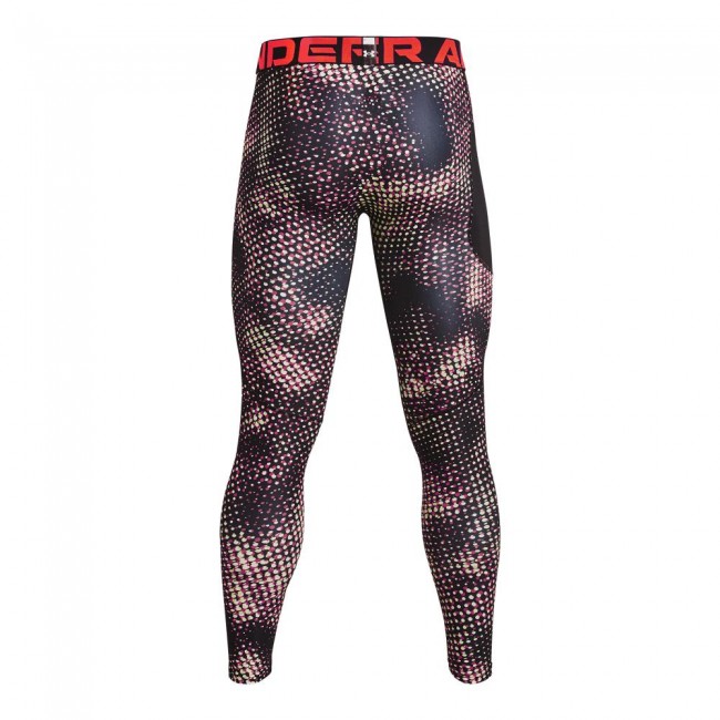 Under Armour Heatgear Armour Printed Compression Tights