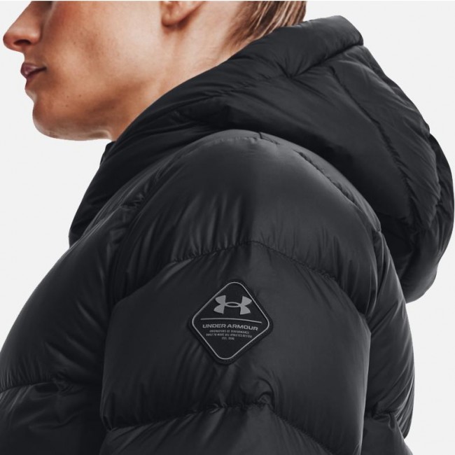 Under armour strm coldgear infrared down jacket jackets and