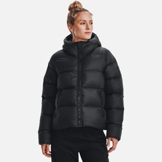 Under armour store ladies winter jacket