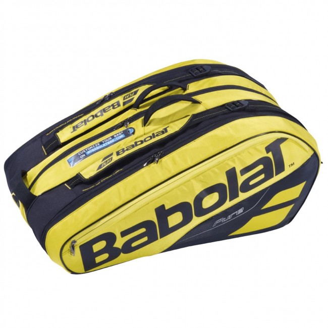 Babolat pure aero x12 racket bag travel and sports bags Tennis