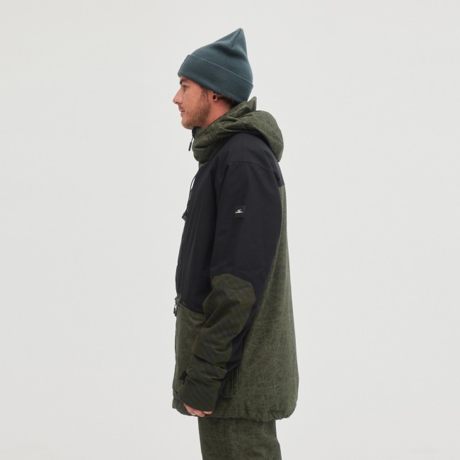 Oneill texture jacket jackets and parkas Skiing Buy online