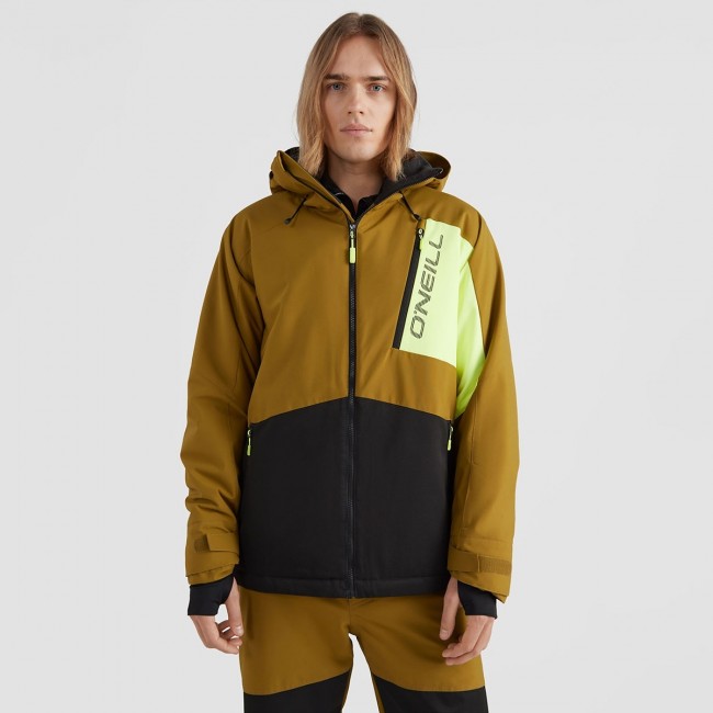 Oneill jigsaw jacket jackets and parkas Skiing Buy online Sportland
