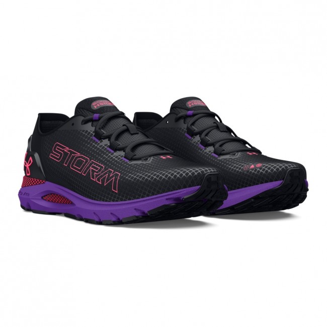 UNDER ARMOUR WOMEN'S HOVR SONIC 6 STORM RUNNING SHOES