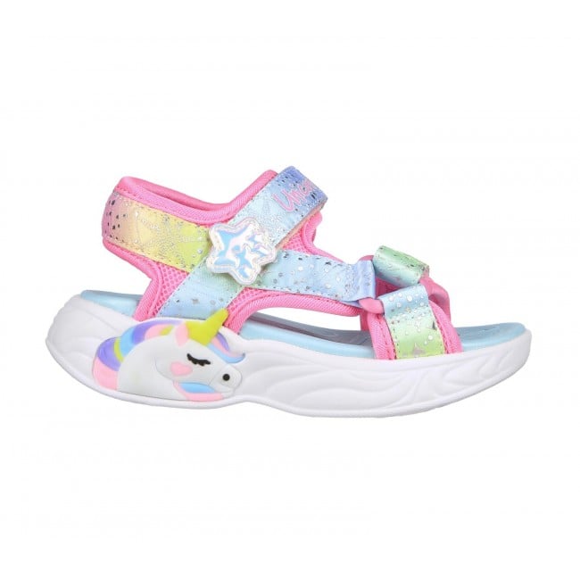 Skechers girls unicorn | - leisure dreams | sandal Buy bliss majestic Leisure online | shoes