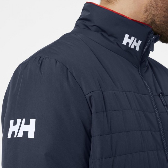 Helly hansen men's crew insulator jacket store