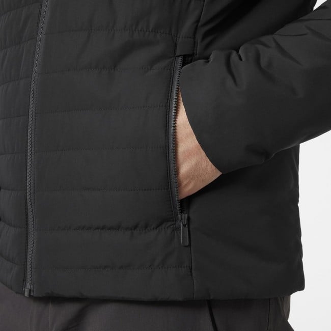 Helly hansen men's crew insulator jacket 2.0 | jackets and parkas ...