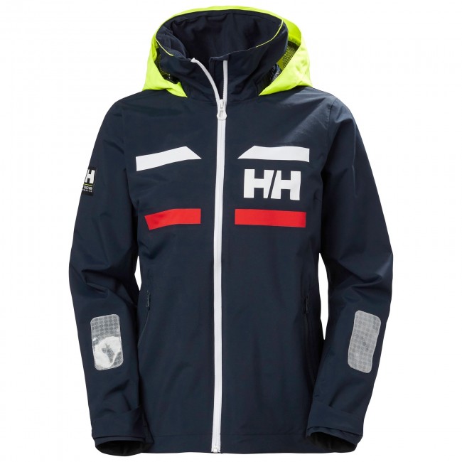 Helly hansen women s salt navigator sailing jacket jackets and