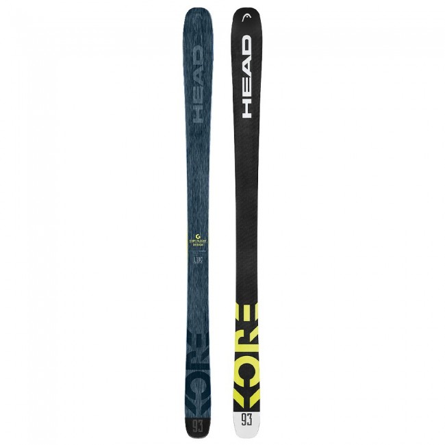 Head kore 93 skis Skiing Buy online
