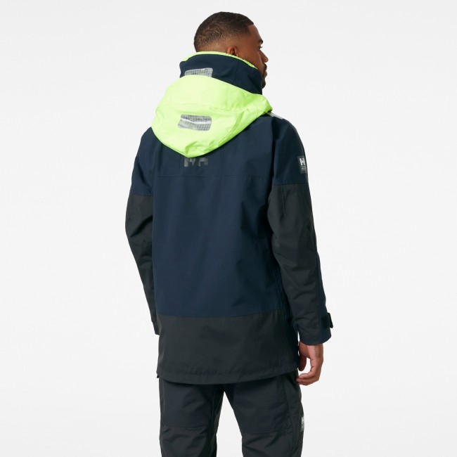 helly hansen offshore sailing jacket