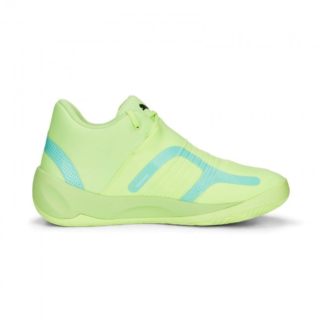 Puma basket brights outlet yoyo men sold