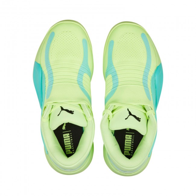 Puma basket brights yoyo men sale birch