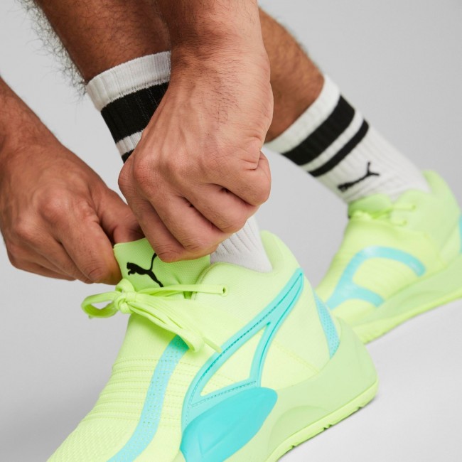 Puma basket brights hot sale yoyo men trainer