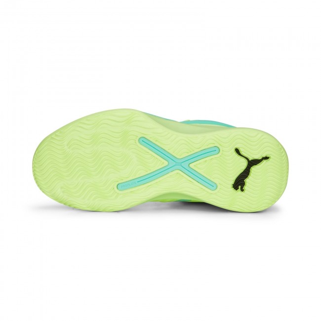 Puma basket brights yoyo men trainer clearance
