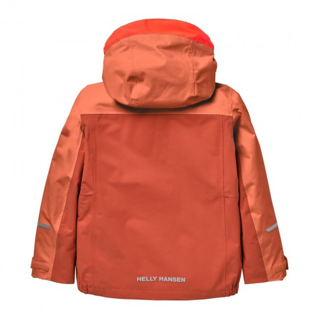 Boys Rain Jacket Helly Hansen Kids' Shelter Jacket