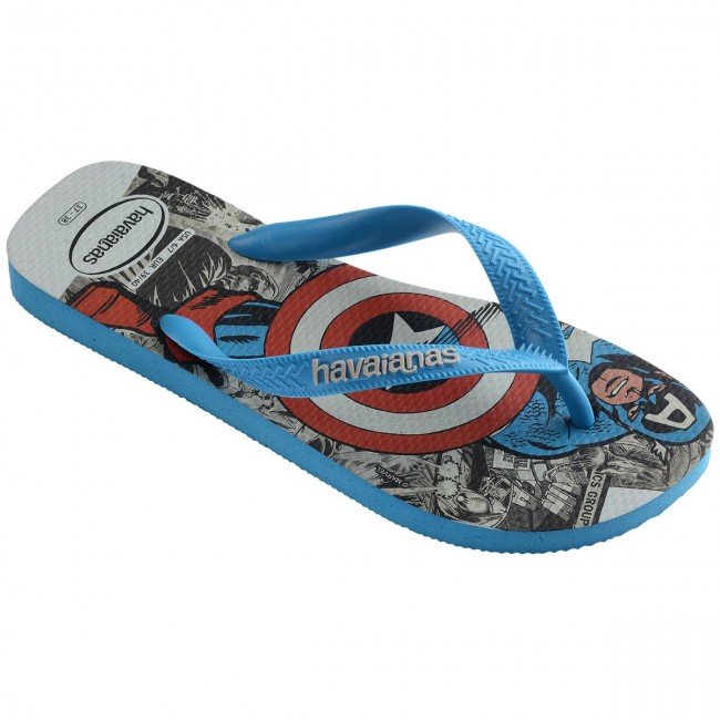 Avengers flip shop flops