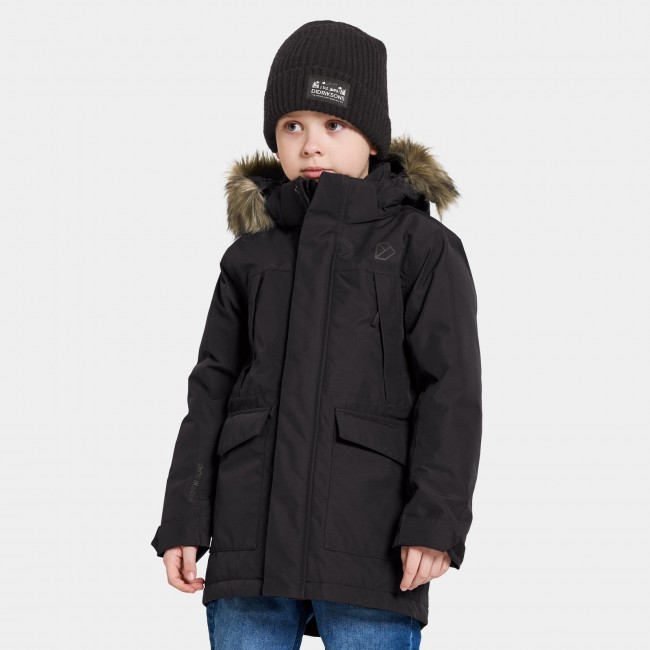 Didriksons boys oxid parka | jackets and parkas | Leisure | Buy online ...