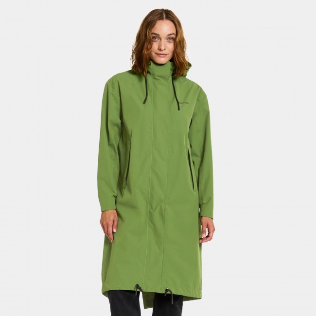 Didriksons women's alice parka long | jackets and parkas | Leisure ...