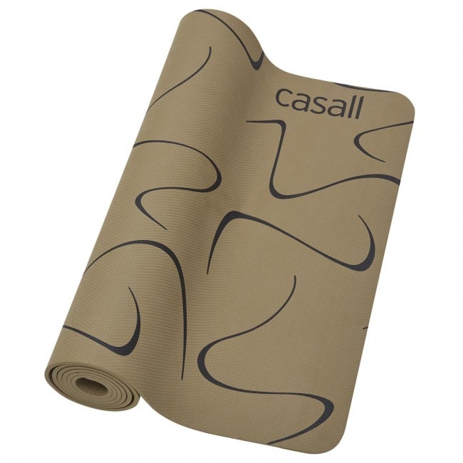 Casall exerc mat cush 5mm, training and yoga mats, Training