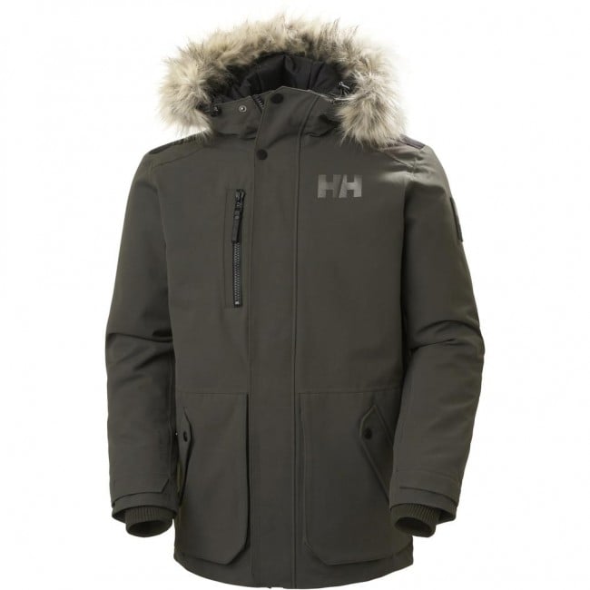 Hh tromsoe parka | jackets and parkas | Leisure | Buy online - Sportland