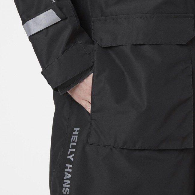Helly hansen deals rigging jacket
