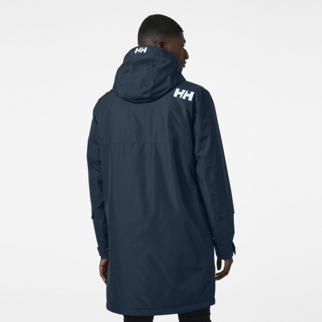 Helly hansen men's rigging rain jacket outlet