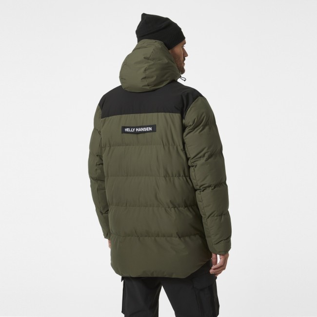 Helly hansen discount puffer jacket mens