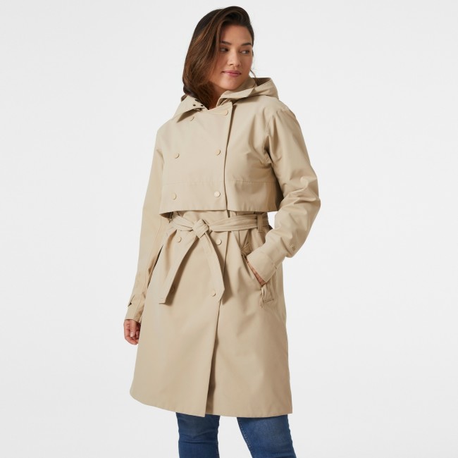 Helly hansen outlet mens trench coat