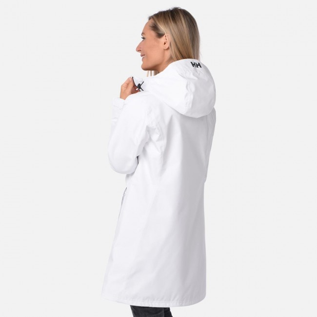 Helly hansen women's deals long belfast jacket
