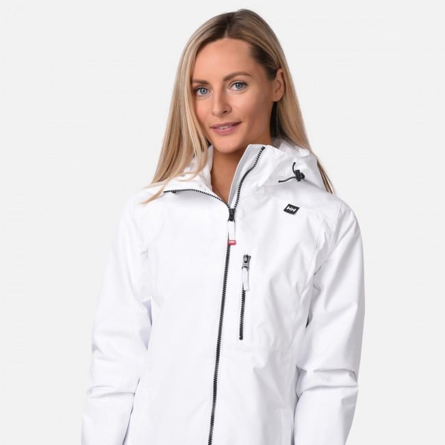 Helly hansen w long belfast jacket hot sale