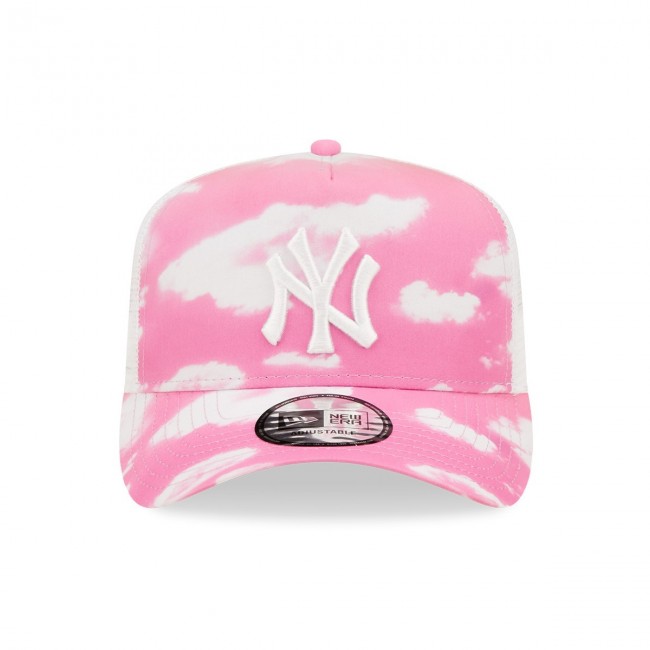 9Forty MLB Tie Dye Yankees Cap by New Era