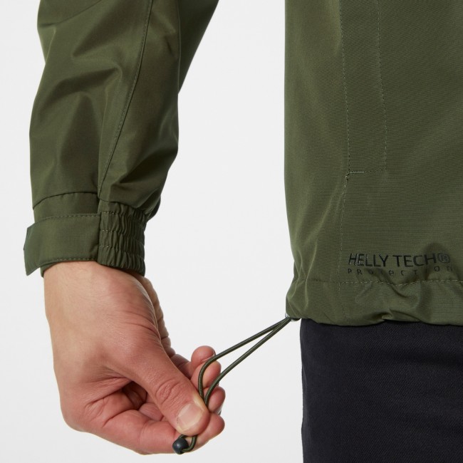Helly hansen mens deals waterproof jackets