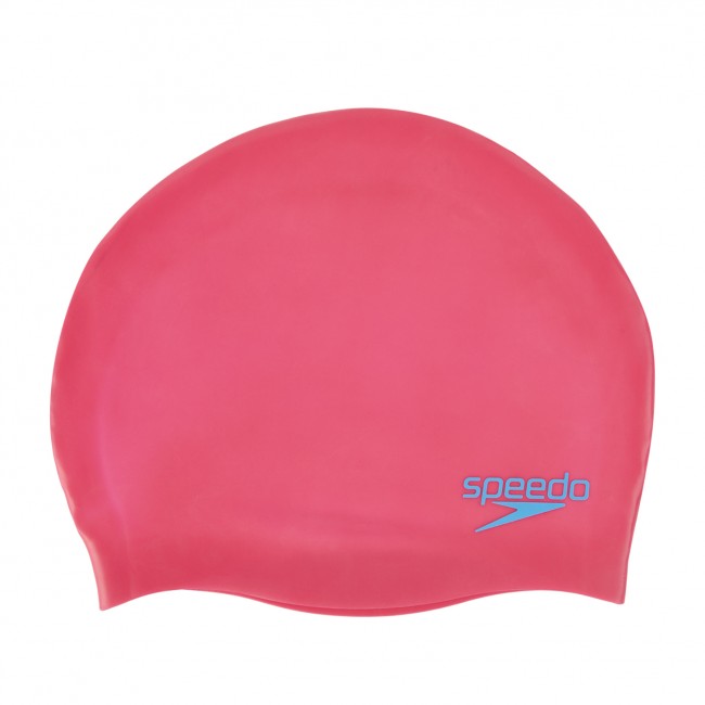 Speedo plain sil cap jr | swimming caps | Swimming | Buy online