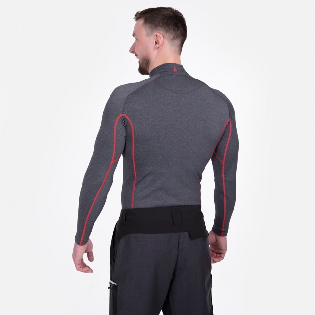 Musto men s thermal base layer long sleeve top baselayer