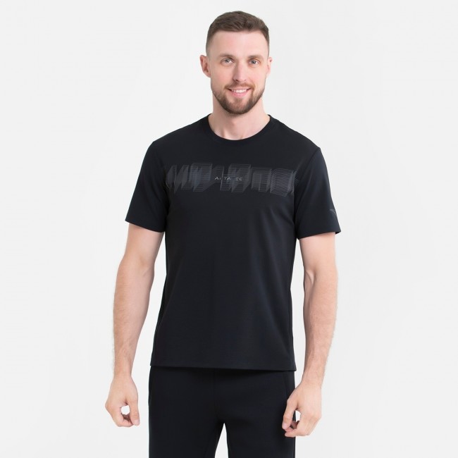 Anta men's train short sleeve tee | tops and shirts | Training | Buy ...