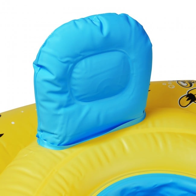 Speedo inflatable hotsell baby seat