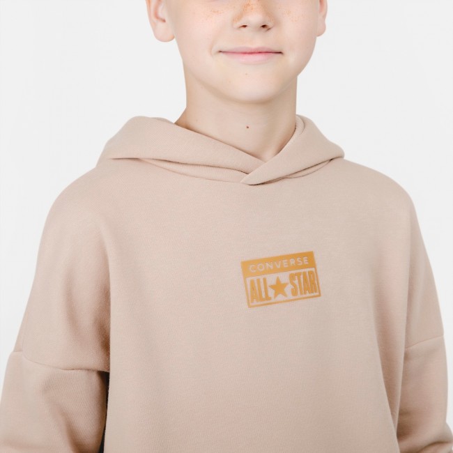 Converse hoodie kids sale