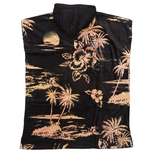 Quiksilver best sale hoody towel