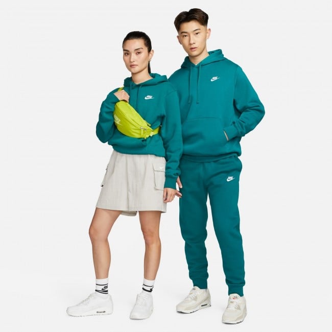 Nike sportswear club fleece sales pullover hoodie galactic jad