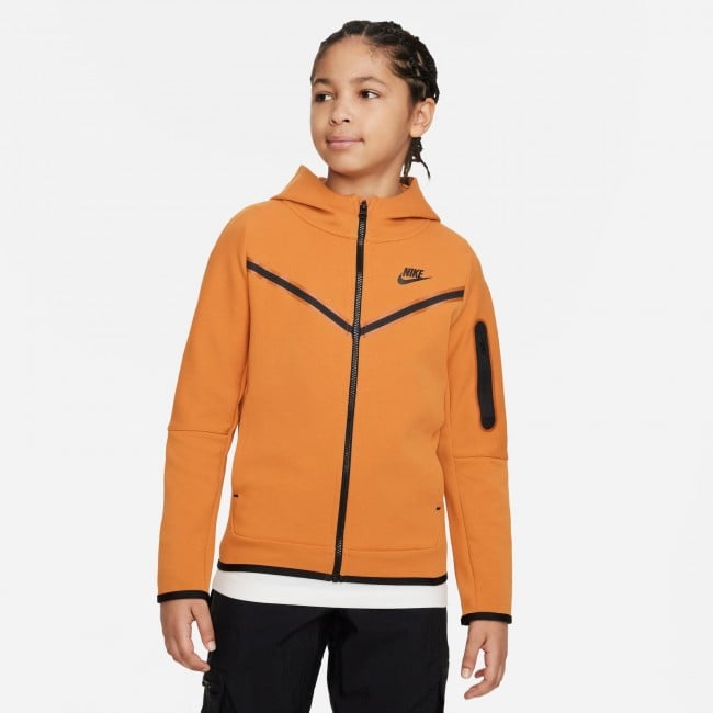 Nike tech outlet fleece hoodie kids