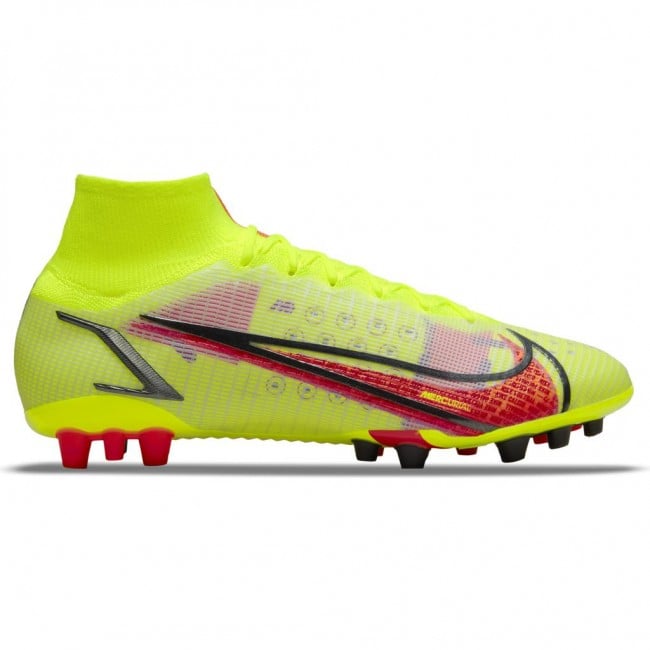 Nike Mercurial Vapor 14 Elite Ag-Pro - Yellow, CZ8717-760