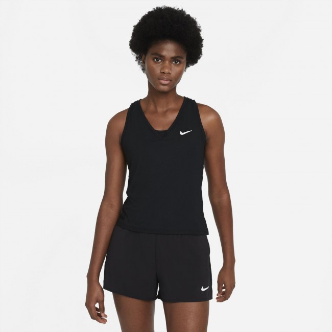 Nike court victory women's tennis tank, tops and shirts