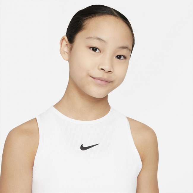 Nike victory girls dri fit tennis tank tops and shirts Tennis