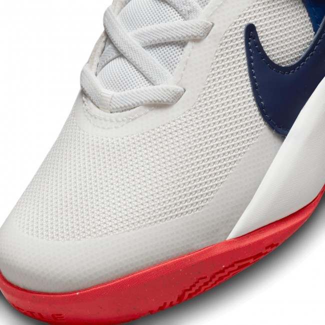 Tenis nike cano hot sale alto air precision