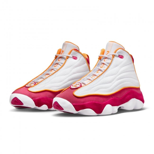 Jordan pro strong men's shoe outlet